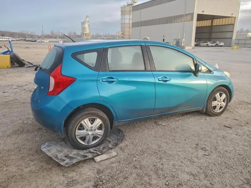 2014 NISSAN VERSA NOTE S  