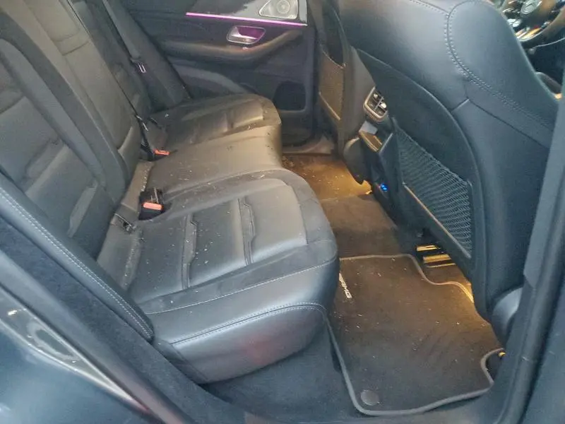 2024 MERCEDES-BENZ GLE COUPE AMG 53 4MATIC  