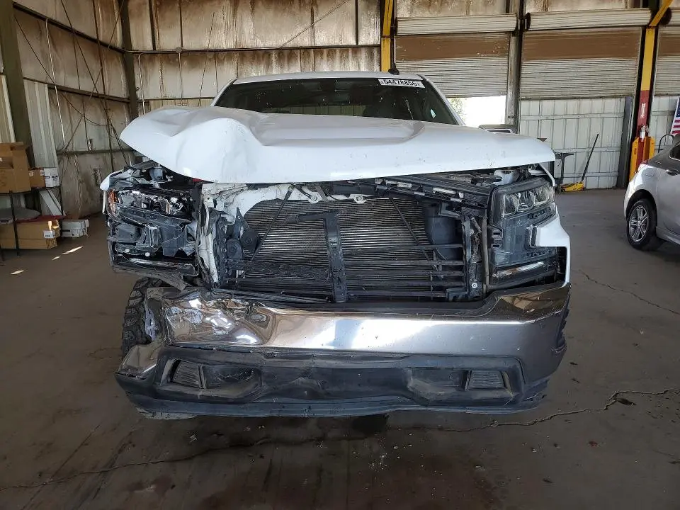 2021 CHEVROLET SILVERADO C1500 LT  