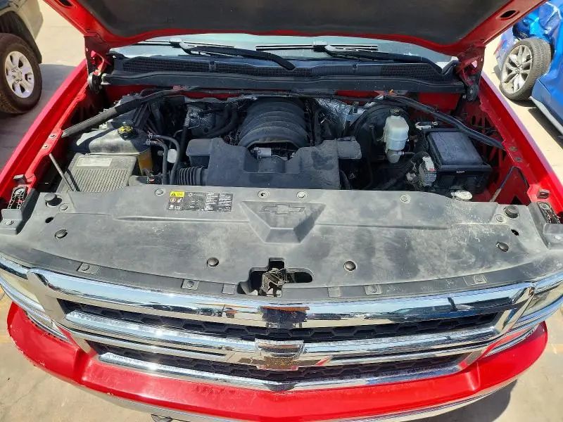 2014 CHEVROLET SILVERADO K1500 LT  
