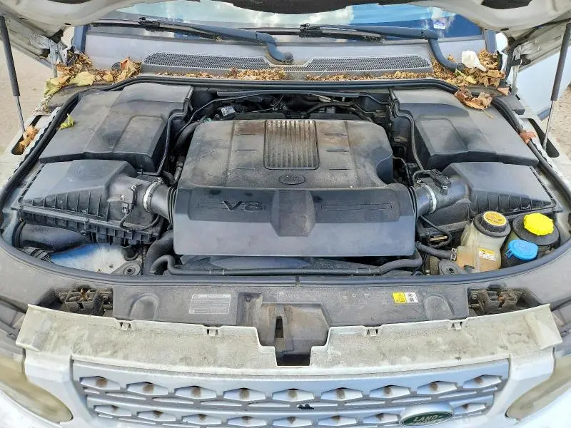 2011 LAND ROVER LR4 HSE LUXURY  