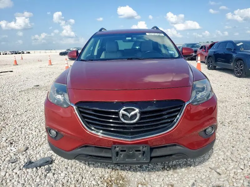 2013 MAZDA CX-9 GRAND TOURING  