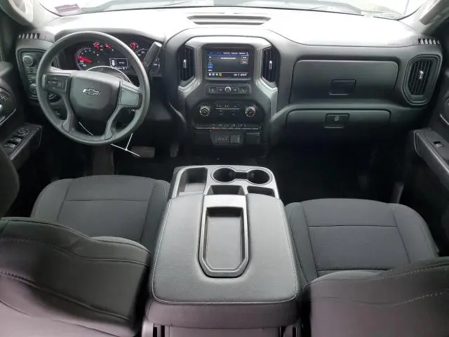 2021 CHEVROLET SILVERADO K1500 CUSTOM  