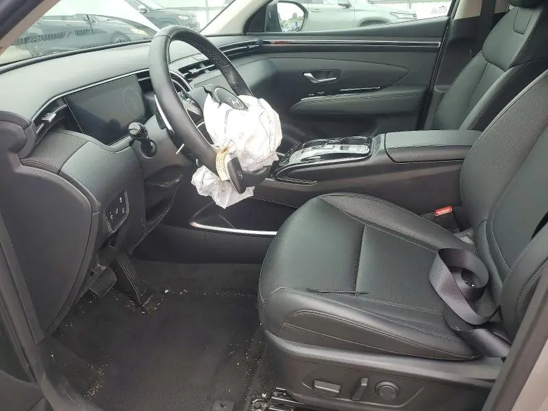 2024 HYUNDAI TUCSON SEL CONVENIENCE  