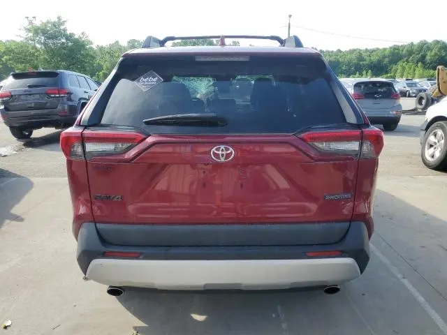 2019 TOYOTA RAV4 ADVENTURE  