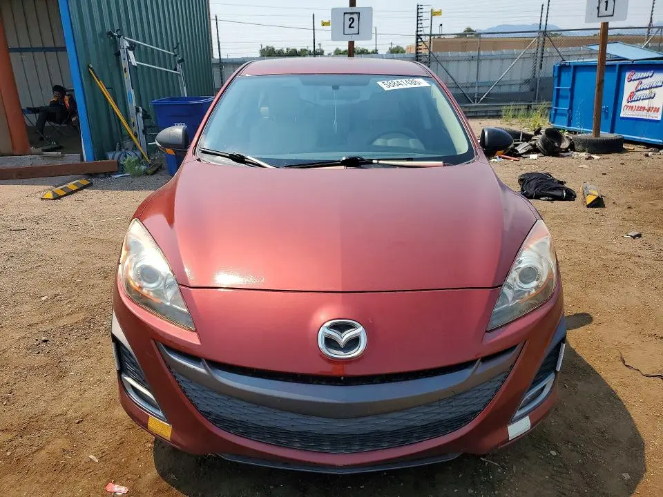 2010 MAZDA 3 S  