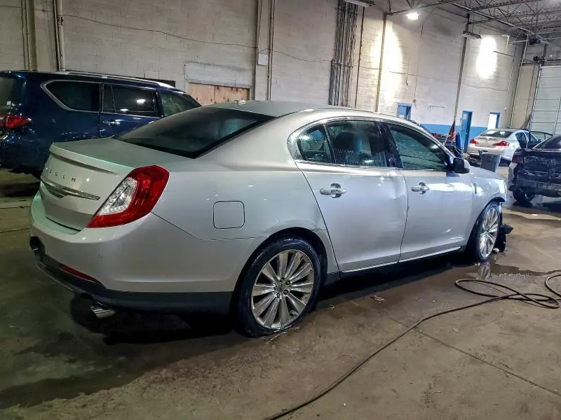2015 LINCOLN MKS   