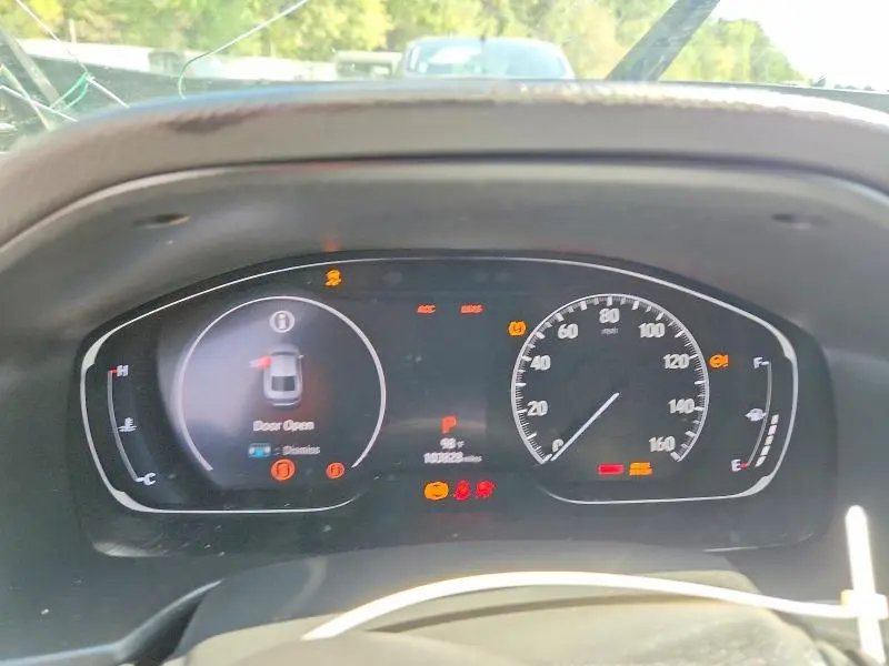 2018 HONDA ACCORD EX  