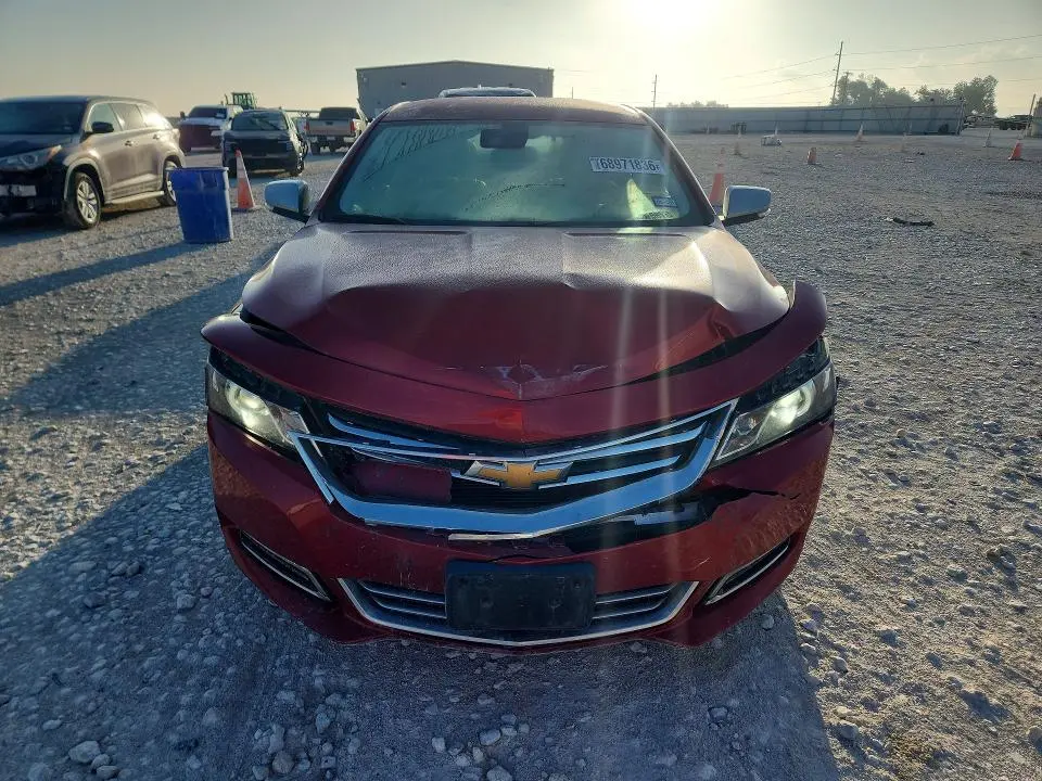 2015 CHEVROLET IMPALA LTZ  