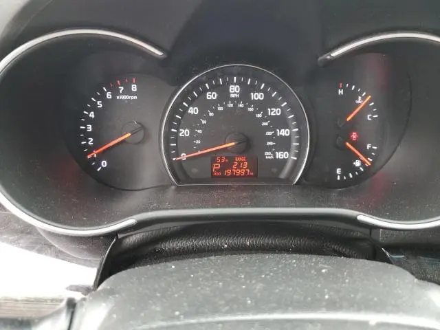2014 KIA SORENTO LX  