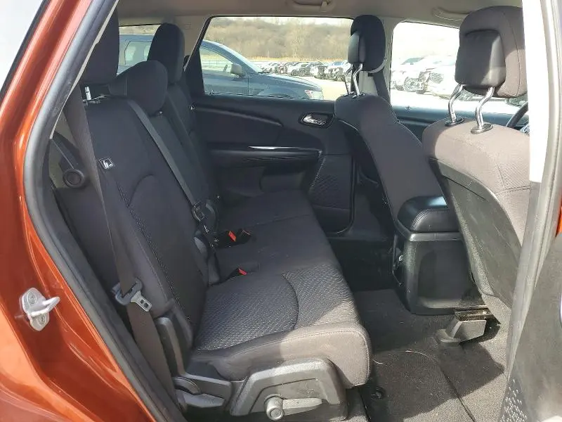 2012 DODGE JOURNEY SXT  