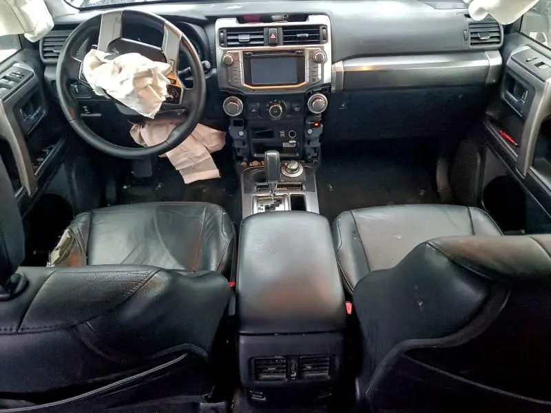 2019 TOYOTA 4RUNNER SR5/SR5 PREMIUM  