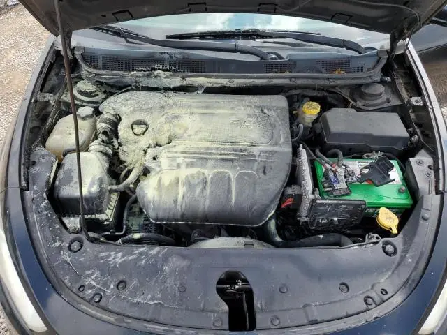 2016 DODGE DART SE  