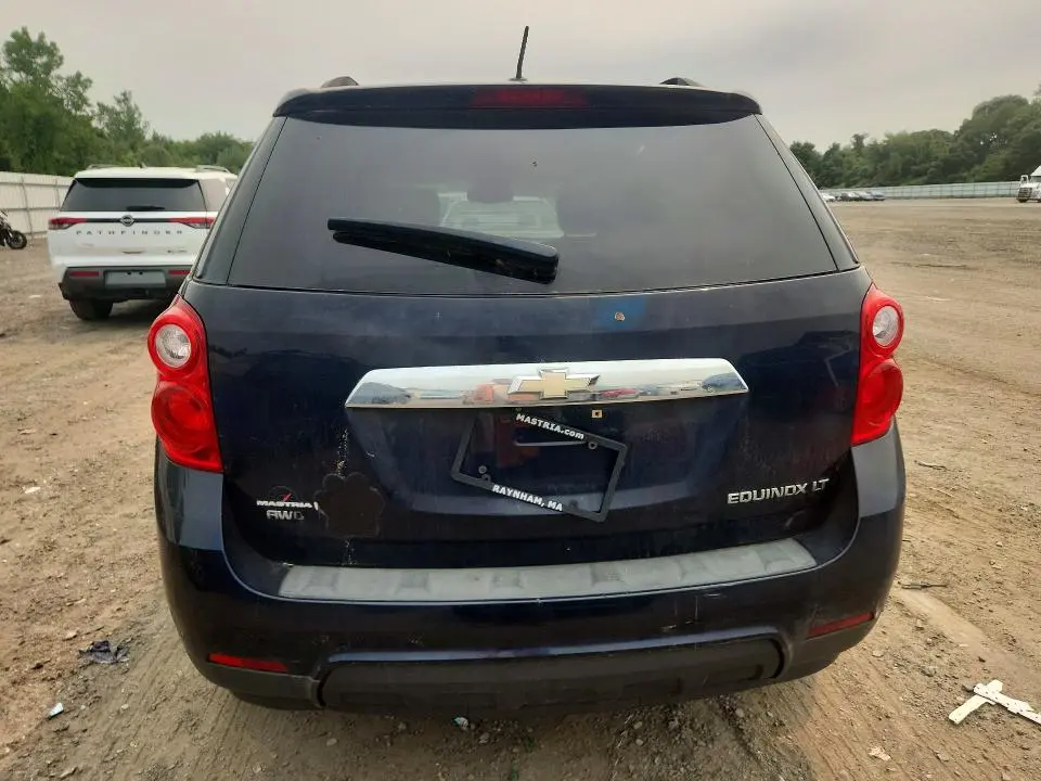 2015 CHEVROLET EQUINOX LT  