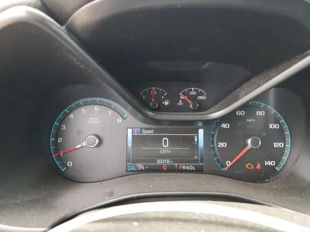 2018 CHEVROLET COLORADO ZR2  