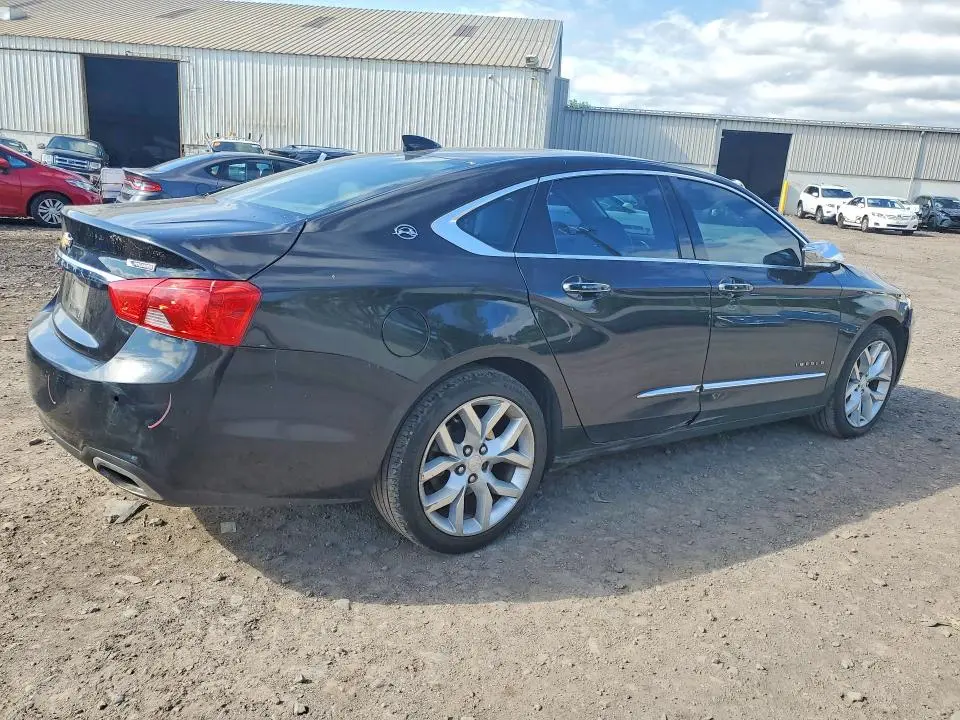 2019 CHEVROLET IMPALA PREMIER  