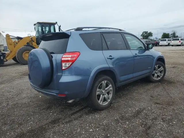 2010 TOYOTA RAV4 SPORT  