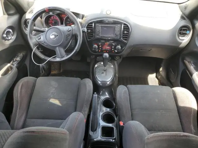 2013 NISSAN JUKE S  