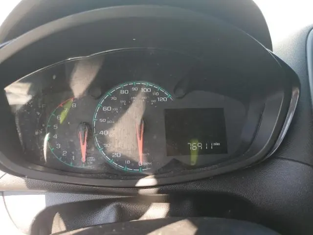 2020 CHEVROLET SPARK LS