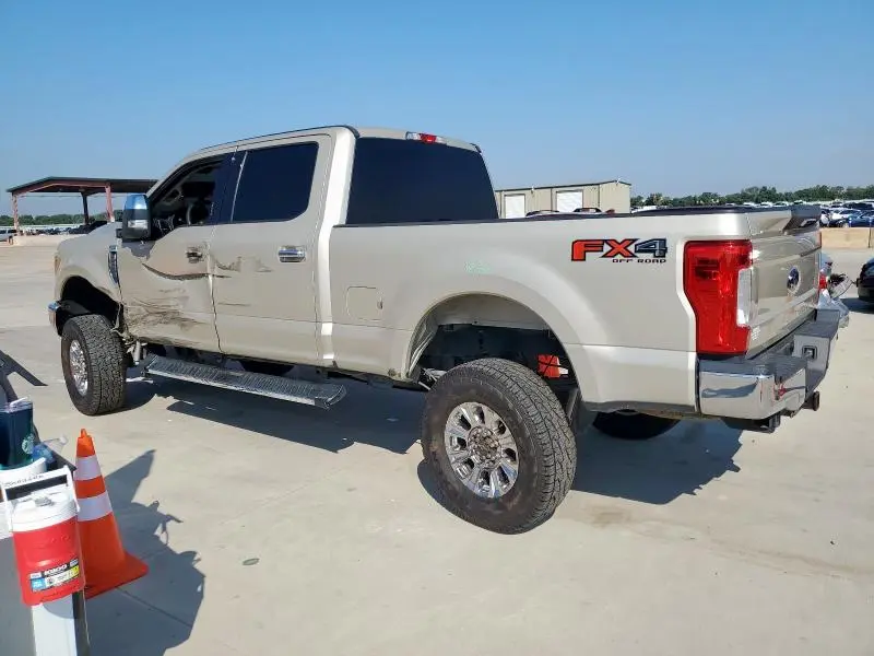 2017 FORD F250 SUPER DUTY  