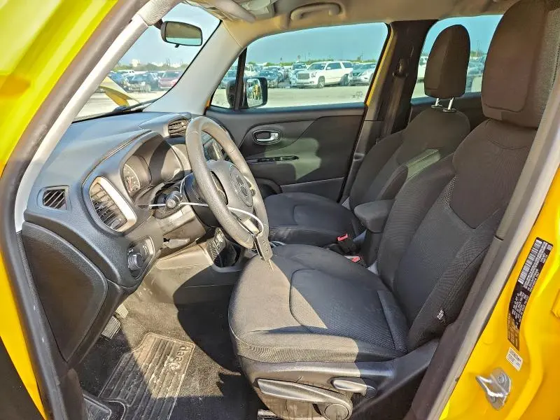 2015 JEEP RENEGADE SPORT  