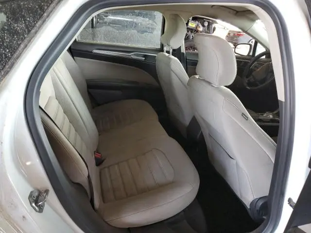 2018 FORD FUSION S  