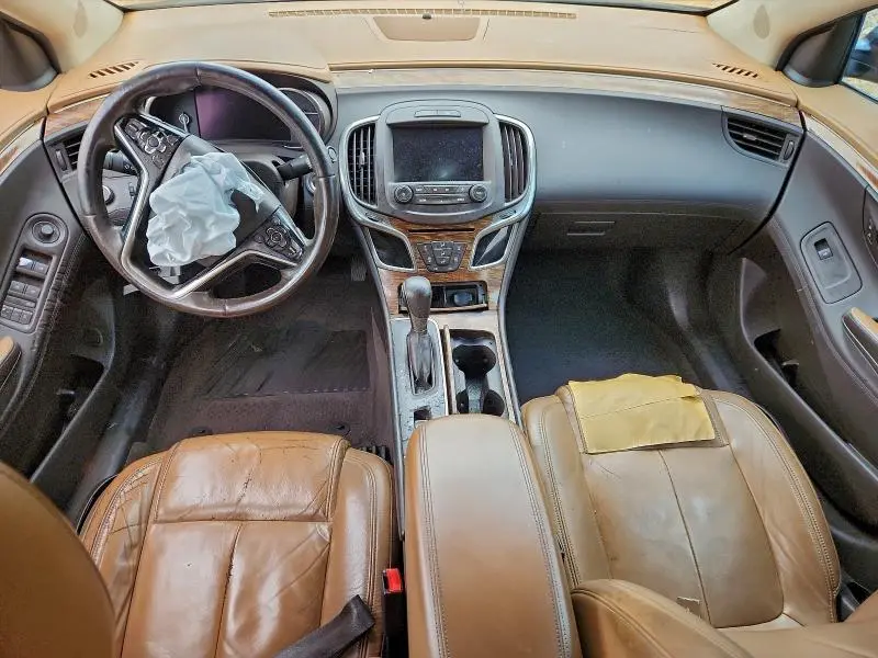 2014 BUICK LACROSSE   