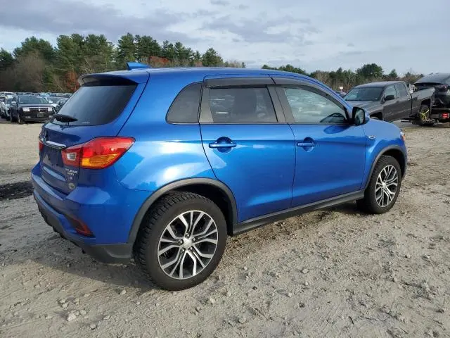 2018 MITSUBISHI OUTLANDER SPORT ES  