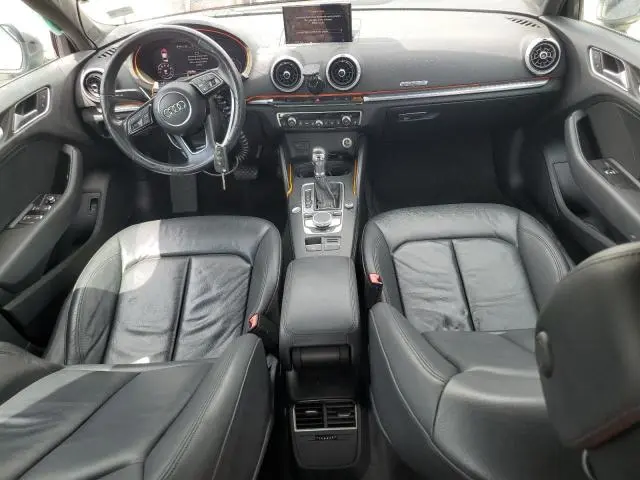 2017 AUDI A3 PREMIUM PLUS  