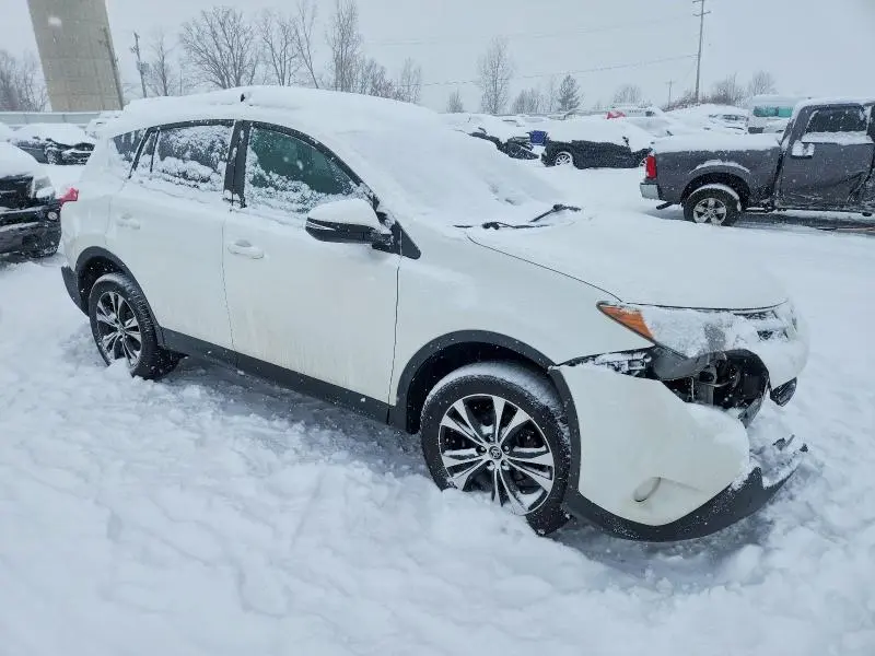 2015 TOYOTA RAV4 LIMITED  