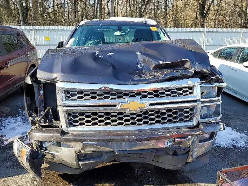 2015 CHEVROLET SILVERADO C1500 LT  