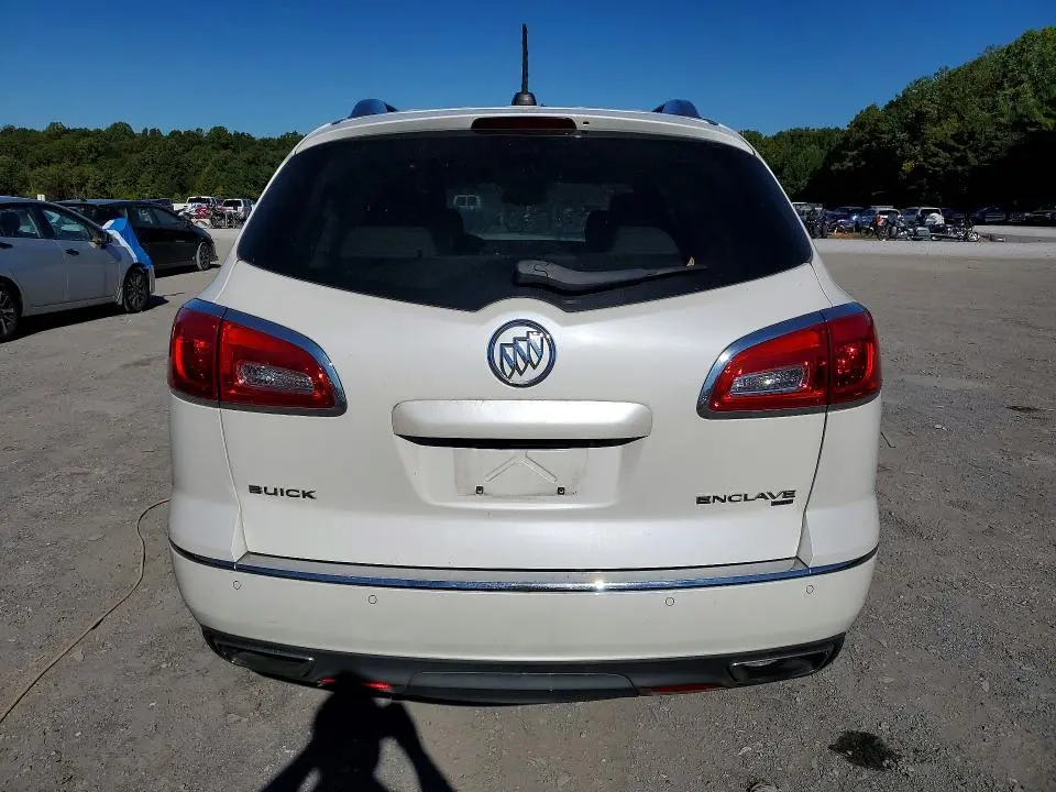 2017 BUICK ENCLAVE   