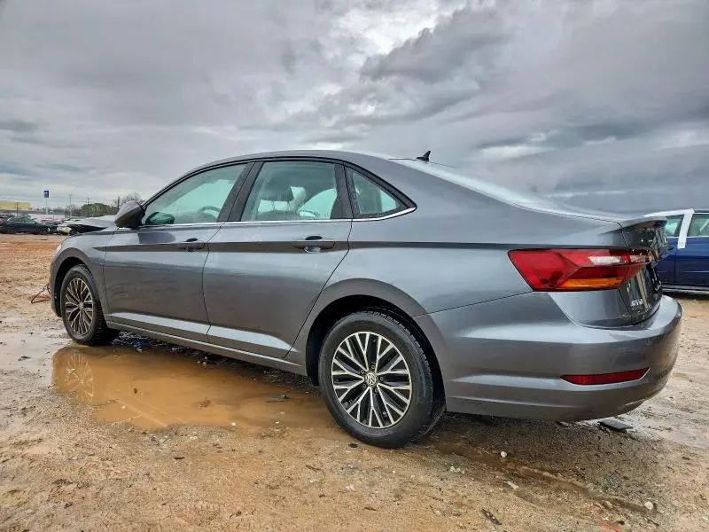2019 VOLKSWAGEN JETTA S  