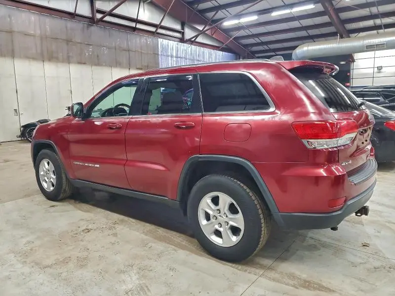 2014 JEEP GRAND CHEROKEE LAREDO  