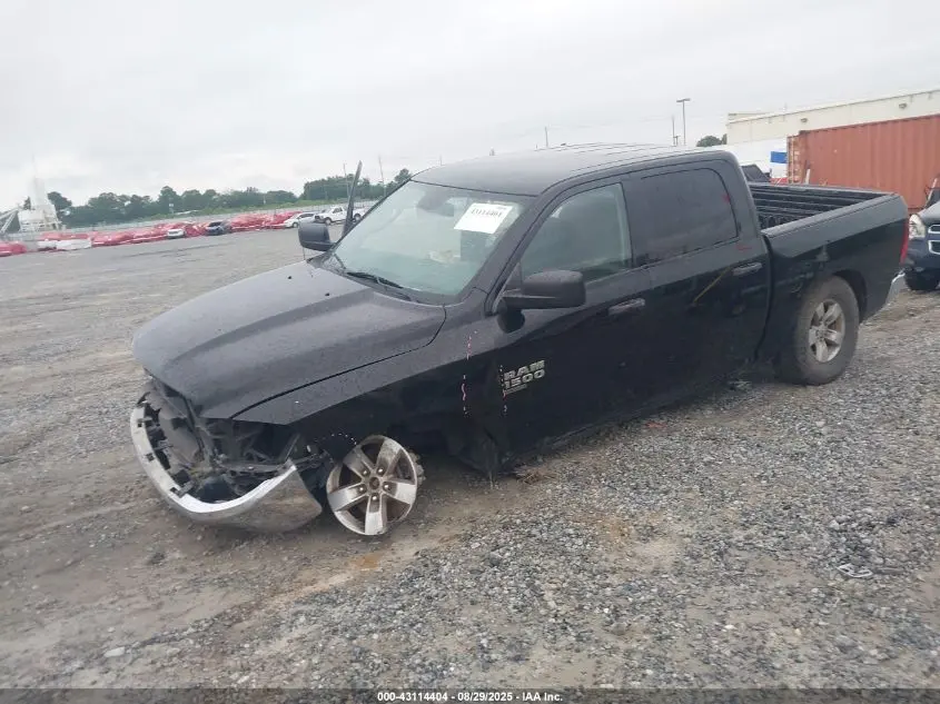 2020 RAM 1500 CLASSIC TRADESMAN  4X4 5'7 BOX