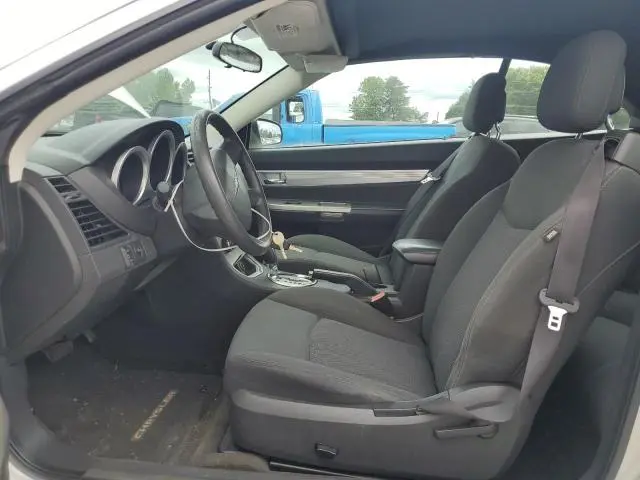 2010 CHRYSLER SEBRING TOURING  