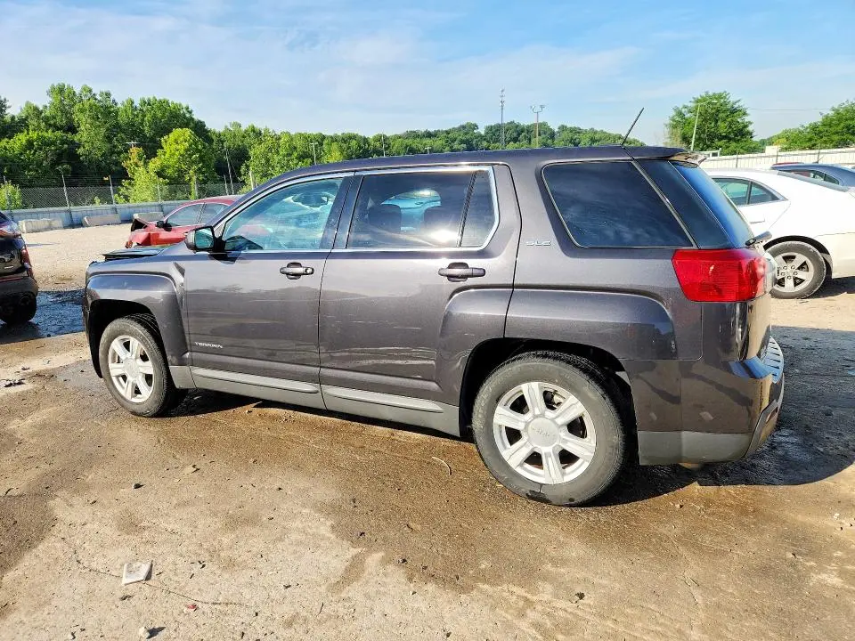 2015 GMC TERRAIN SLE  