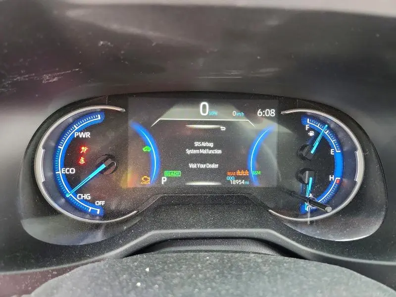 2025 TOYOTA RAV4 XSE  