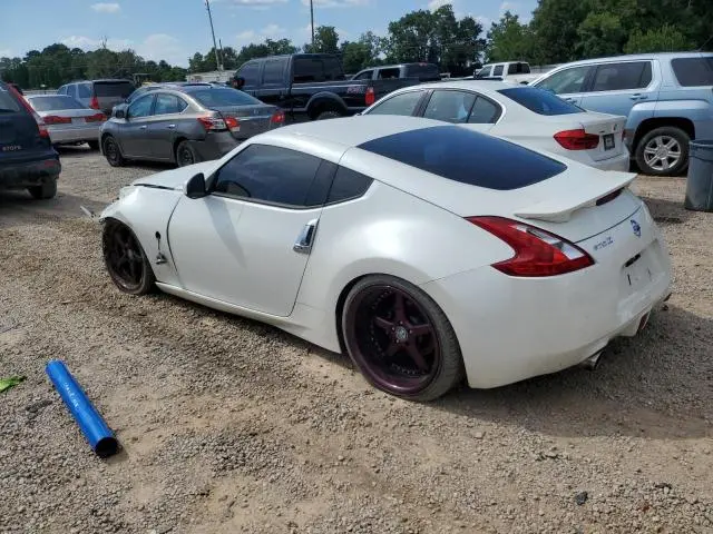 2013 NISSAN 370Z BASE