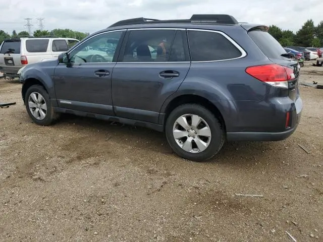 2012 SUBARU OUTBACK 2.5I PREMIUM  
