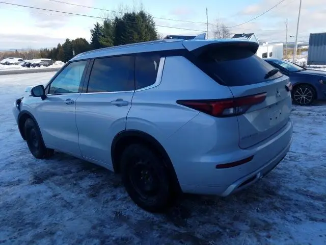 2023 MITSUBISHI OUTLANDER SEL  