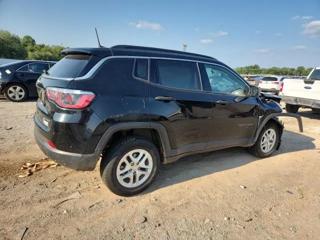 2019 JEEP COMPASS SPORT  