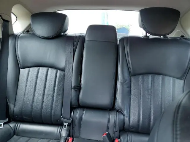 2016 INFINITI QX50   