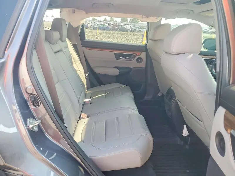 2019 HONDA CR-V EXL  