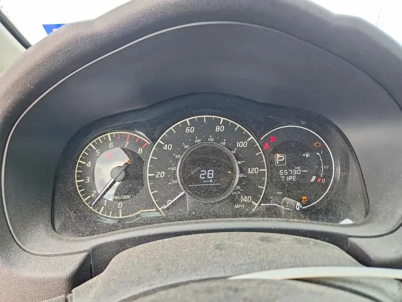 2019 NISSAN VERSA NOTE SV  