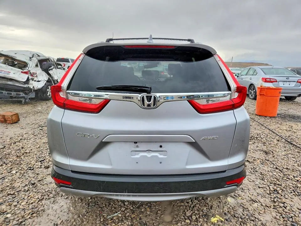 2018 HONDA CR-V EXL  
