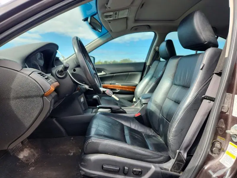 2012 HONDA ACCORD EXL  