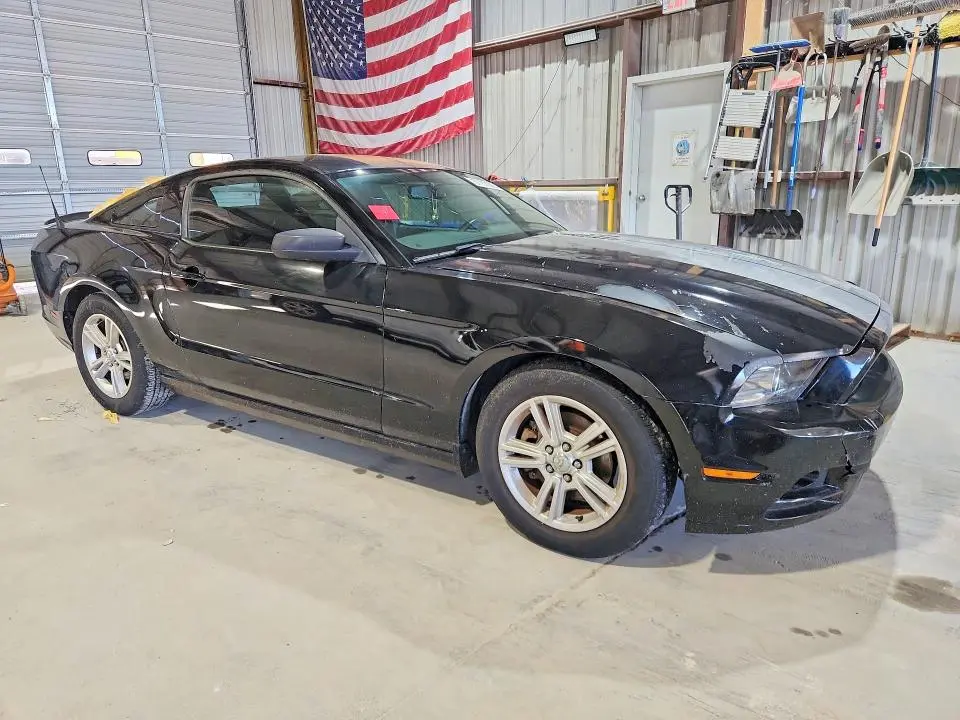 2014 FORD MUSTANG   