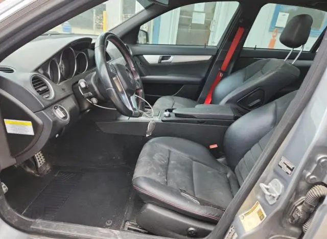 2013 MERCEDES-BENZ C 300 4MATIC  