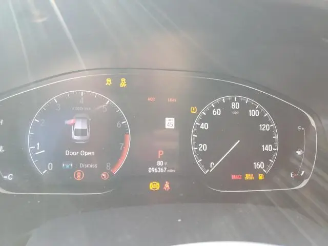 2020 HONDA ACCORD SPORT  